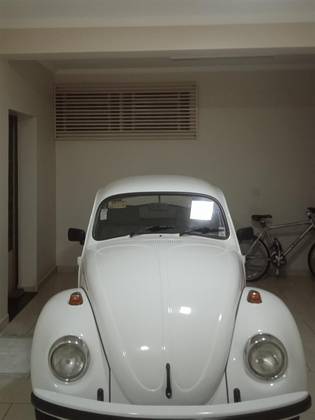 VOLKSWAGEN FUSCA 1.6 8V GASOLINA 2P MANUAL VOLKSWAGEN FUSCA 1.6 8V GASOLINA 2P MANUAL